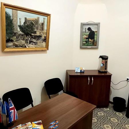 Rassom Hostel Samarkanda Zewnętrze zdjęcie