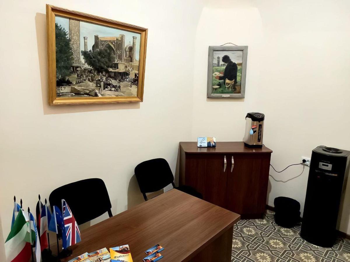 Rassom Hostel Samarkanda Zewnętrze zdjęcie