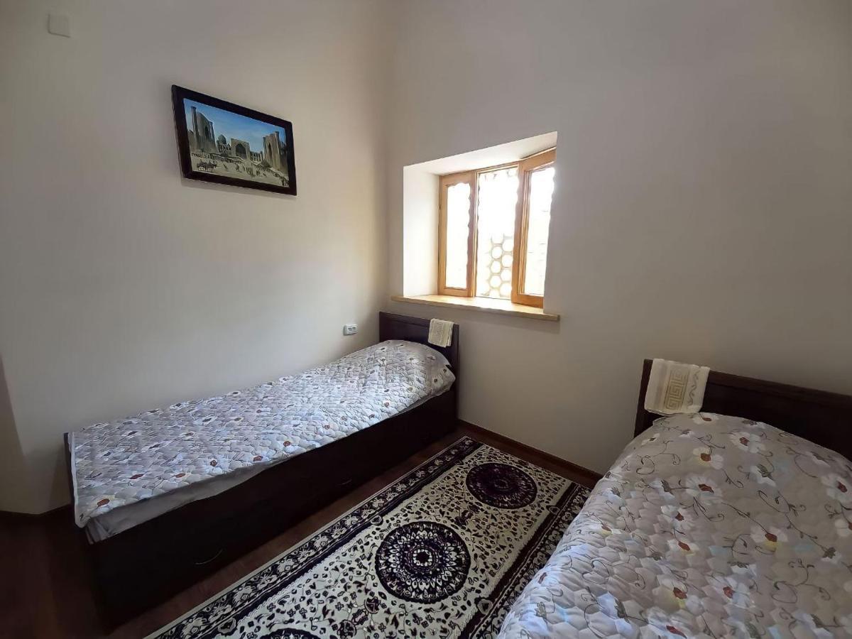 Rassom Hostel Samarkanda Zewnętrze zdjęcie