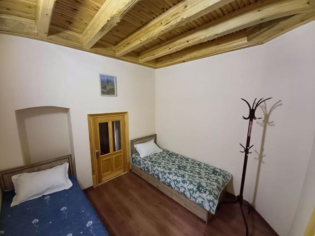 Rassom Hostel Samarkanda Zewnętrze zdjęcie