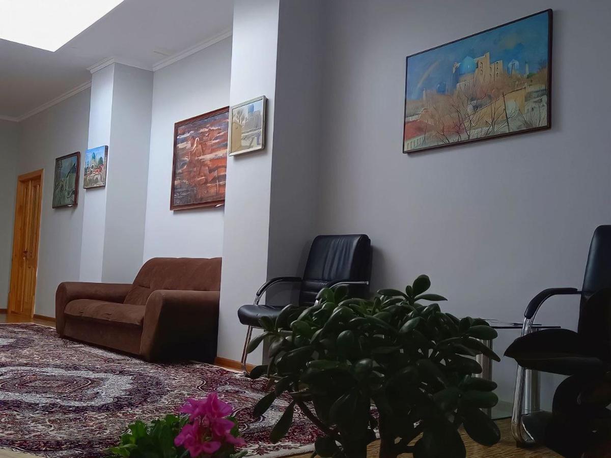 Rassom Hostel Samarkanda Zewnętrze zdjęcie