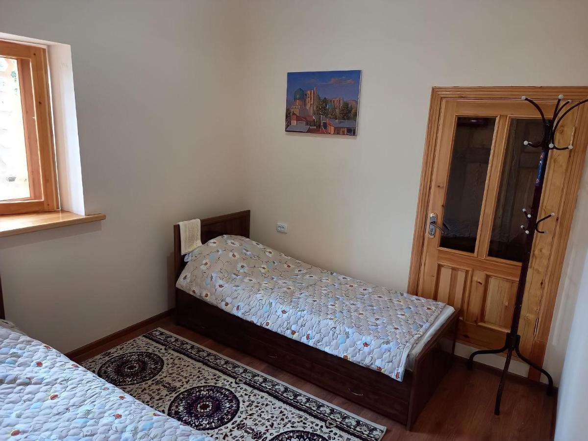 Rassom Hostel Samarkanda Zewnętrze zdjęcie