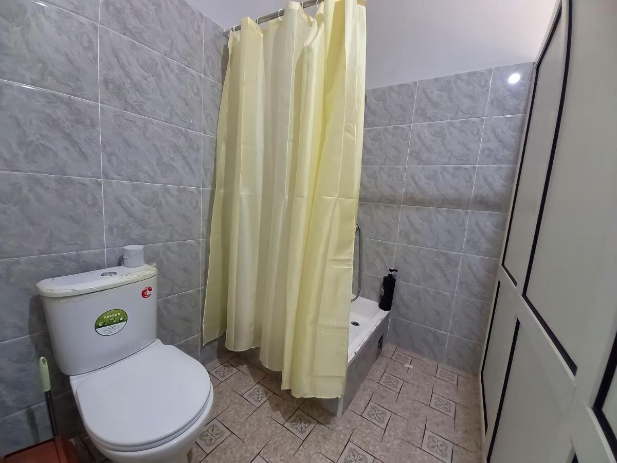 Rassom Hostel Samarkanda Zewnętrze zdjęcie