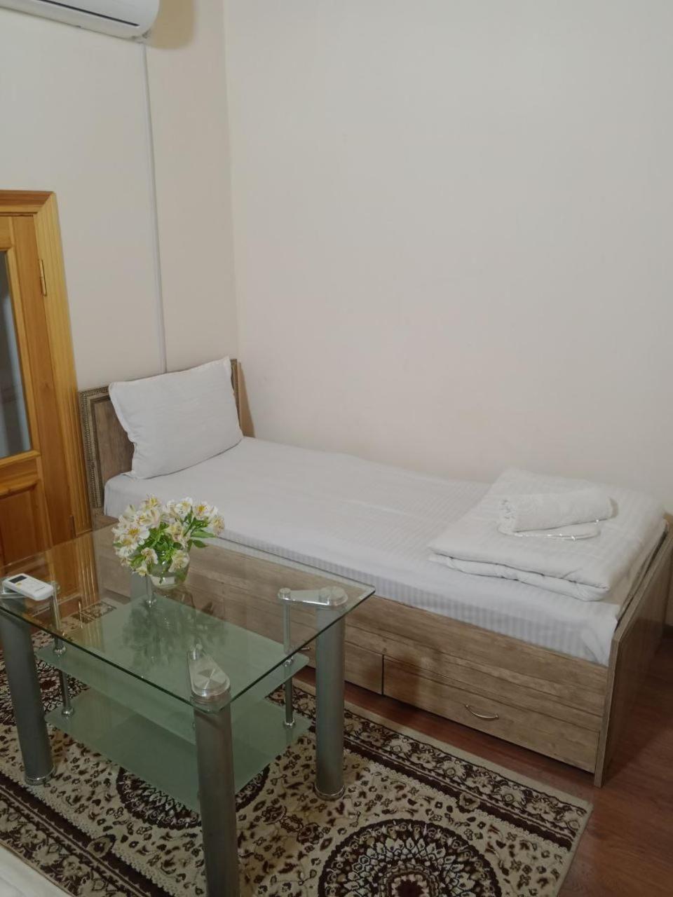Rassom Hostel Samarkanda Zewnętrze zdjęcie