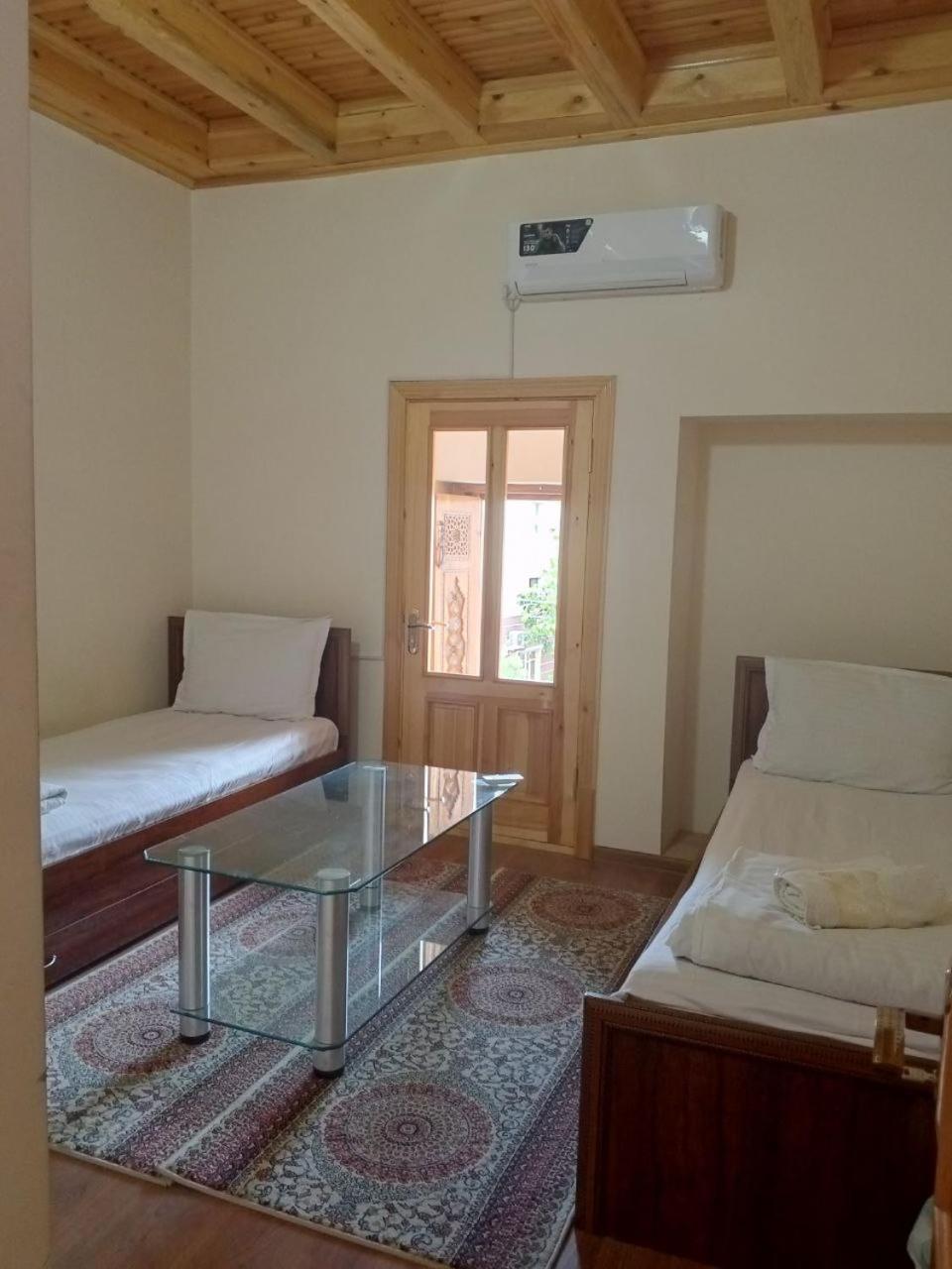 Rassom Hostel Samarkanda Zewnętrze zdjęcie