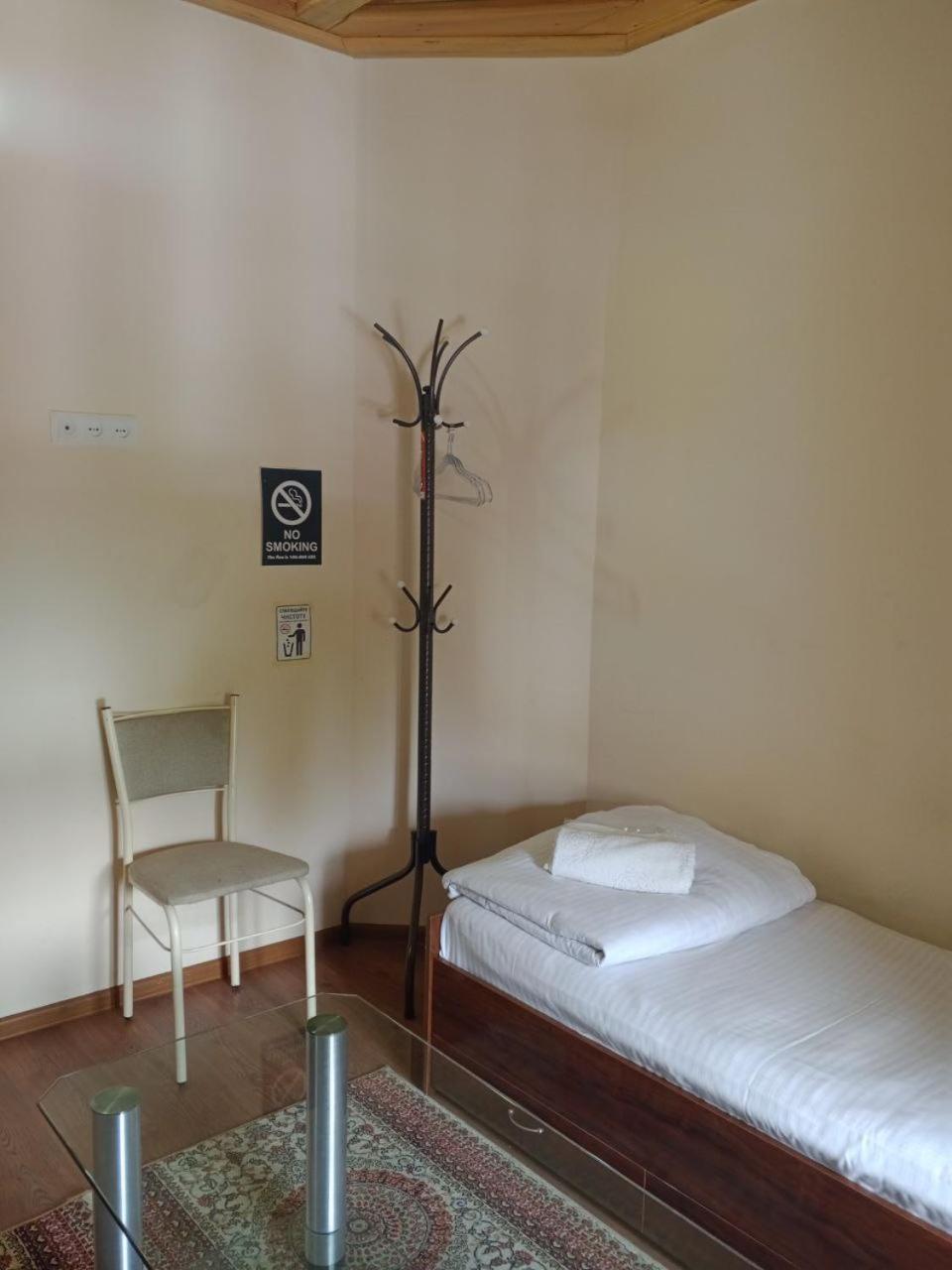 Rassom Hostel Samarkanda Zewnętrze zdjęcie