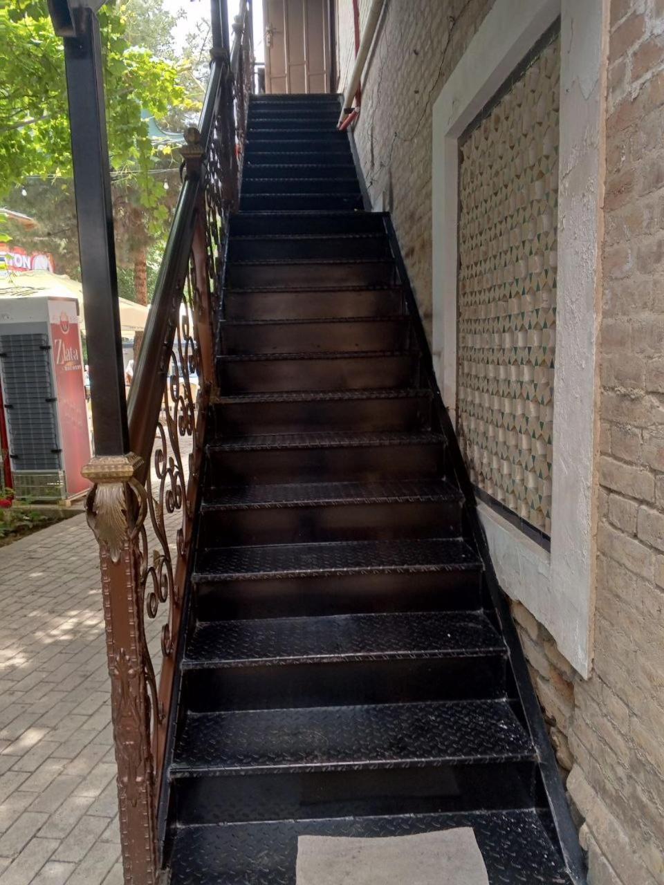 Rassom Hostel Samarkanda Zewnętrze zdjęcie