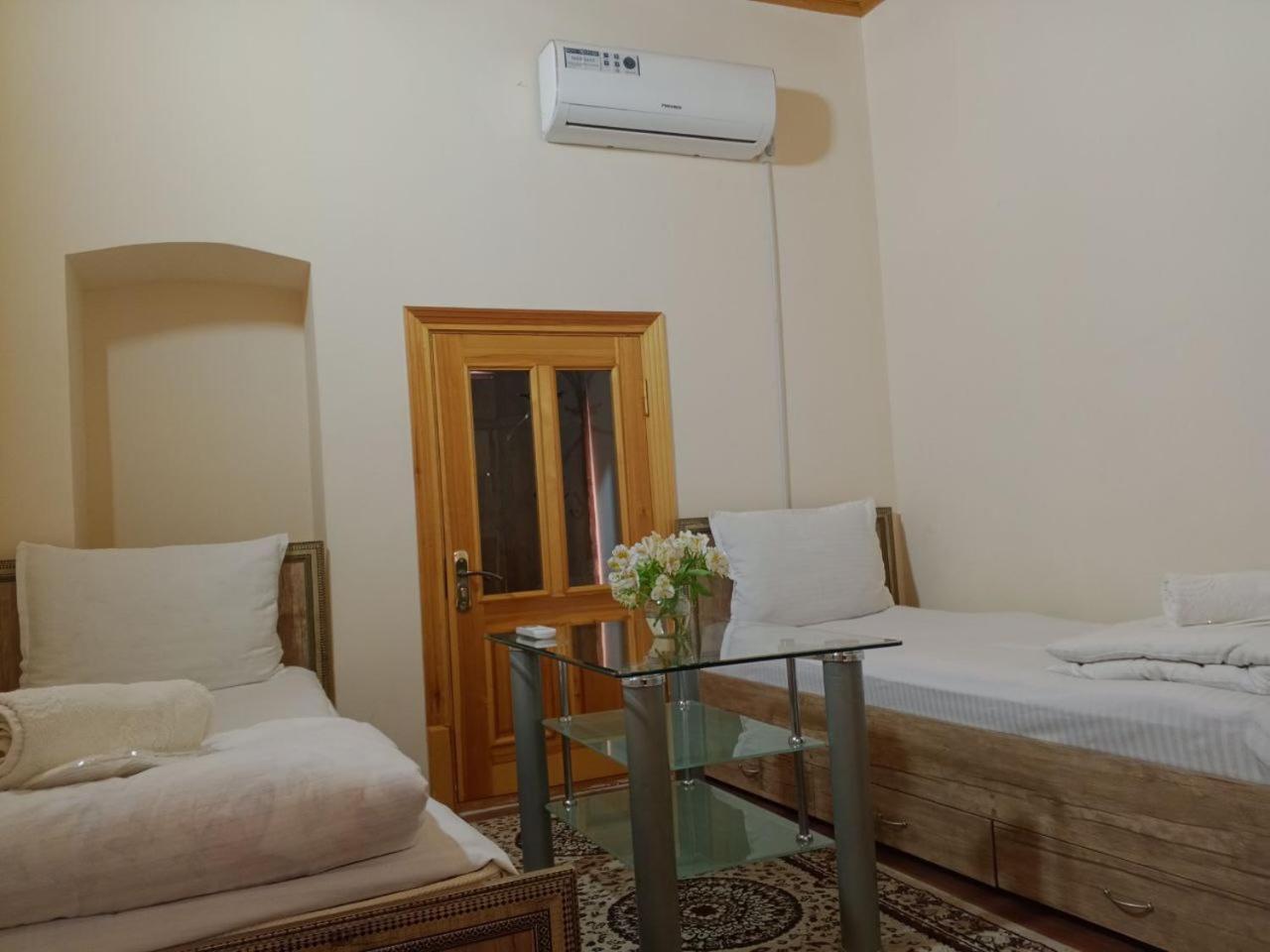 Rassom Hostel Samarkanda Zewnętrze zdjęcie